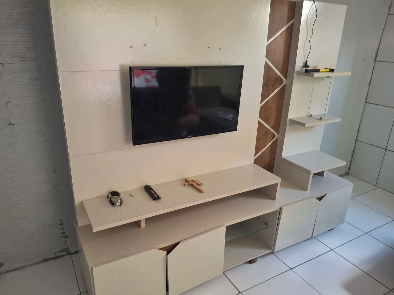 Raque para sala - Foto 2