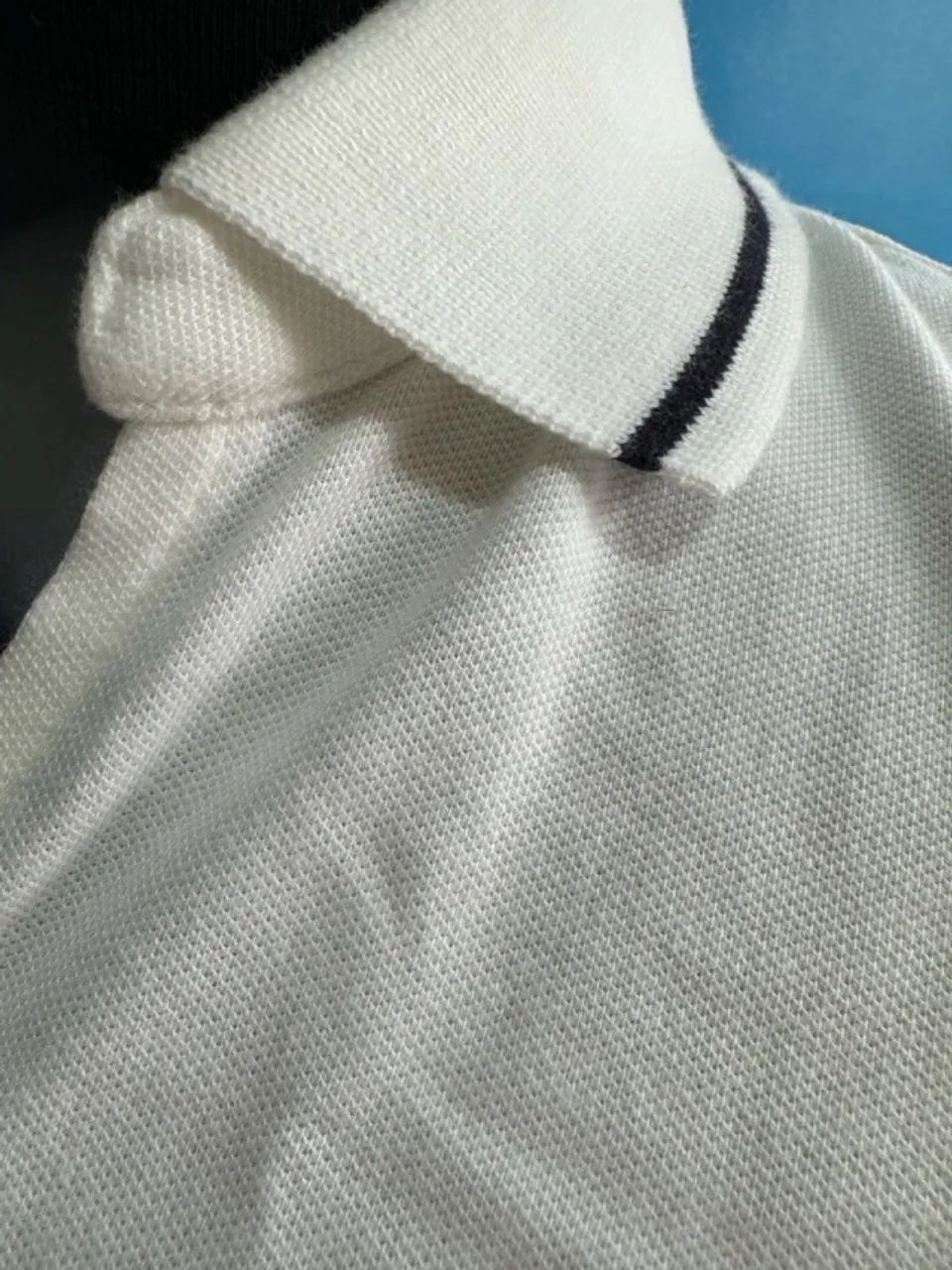 feminina branca blusa polo tommy hilfiger feminina