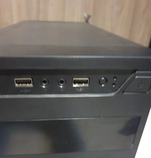 Gabinete para PC - T-Dagger P02B Office Mid Tower - Foto 3