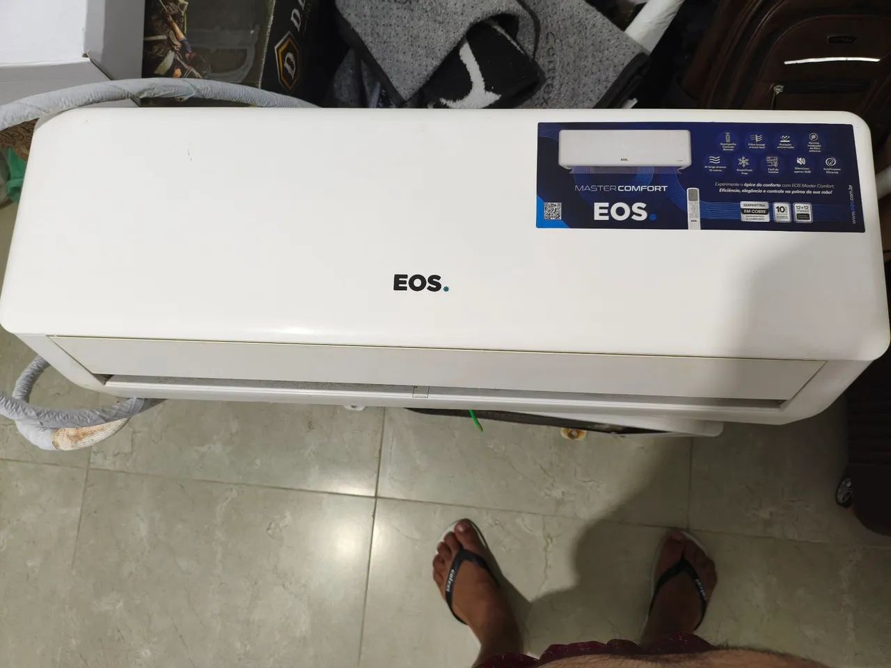 Ar condicionado 