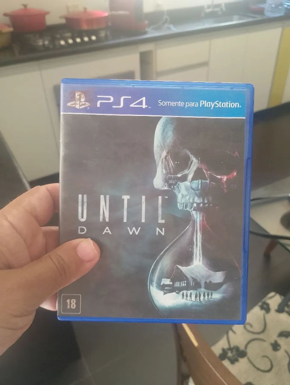 Until Dawn ps4