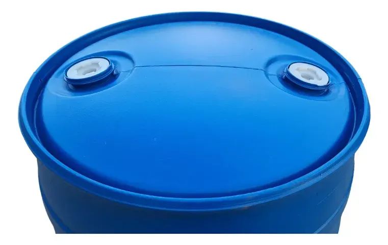 Bombona 200L 2 Boquinhas Higienizada Pronta para Uso - Foto 6