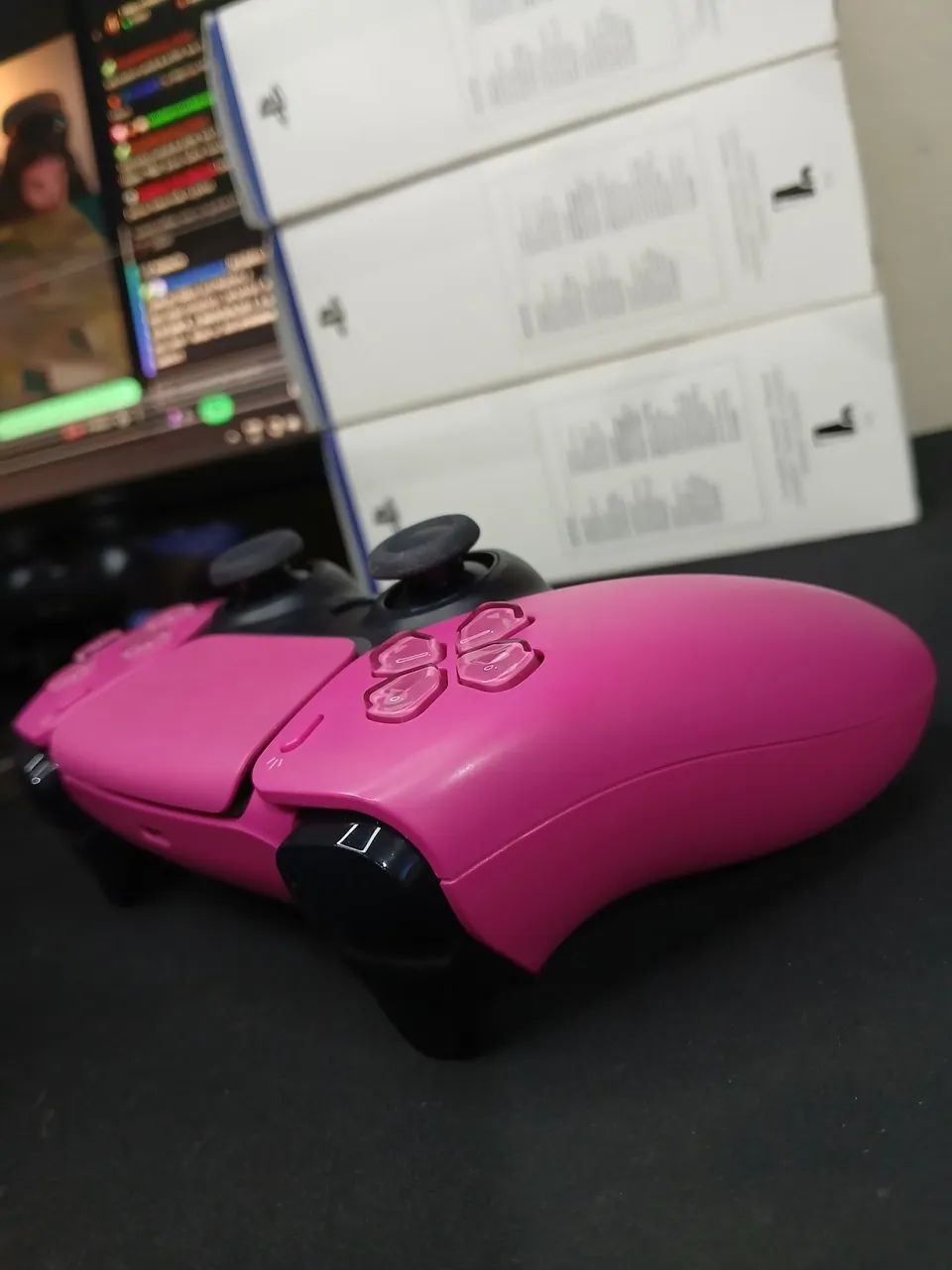 CONTROLE PS5  - Foto 5