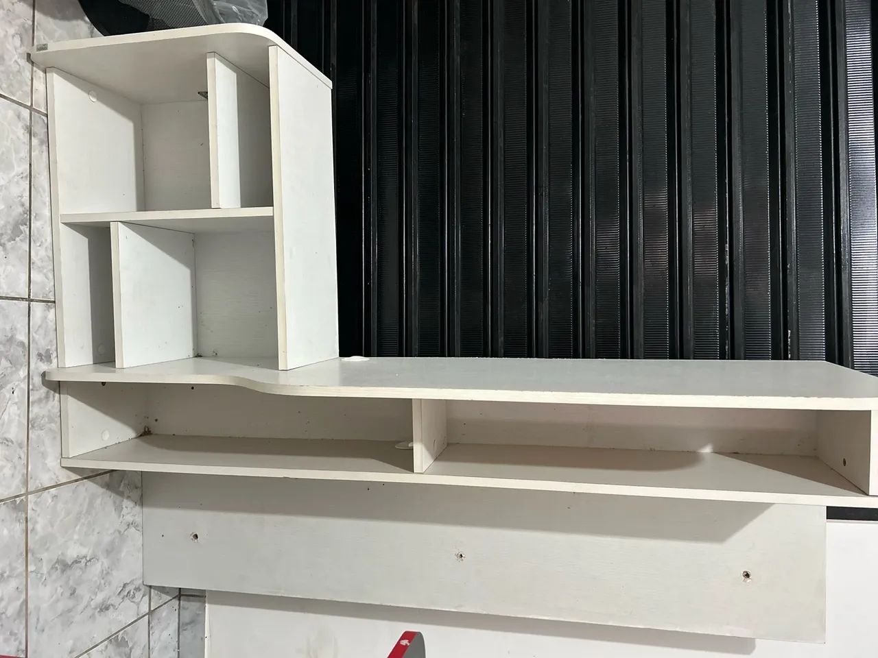 Escrivaninha suspensa  - Foto 3