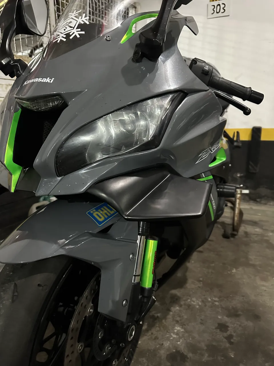 Motos Kawasaki Ninja Zx-10/ Zx-10r 1000cc no Rio de Janeiro