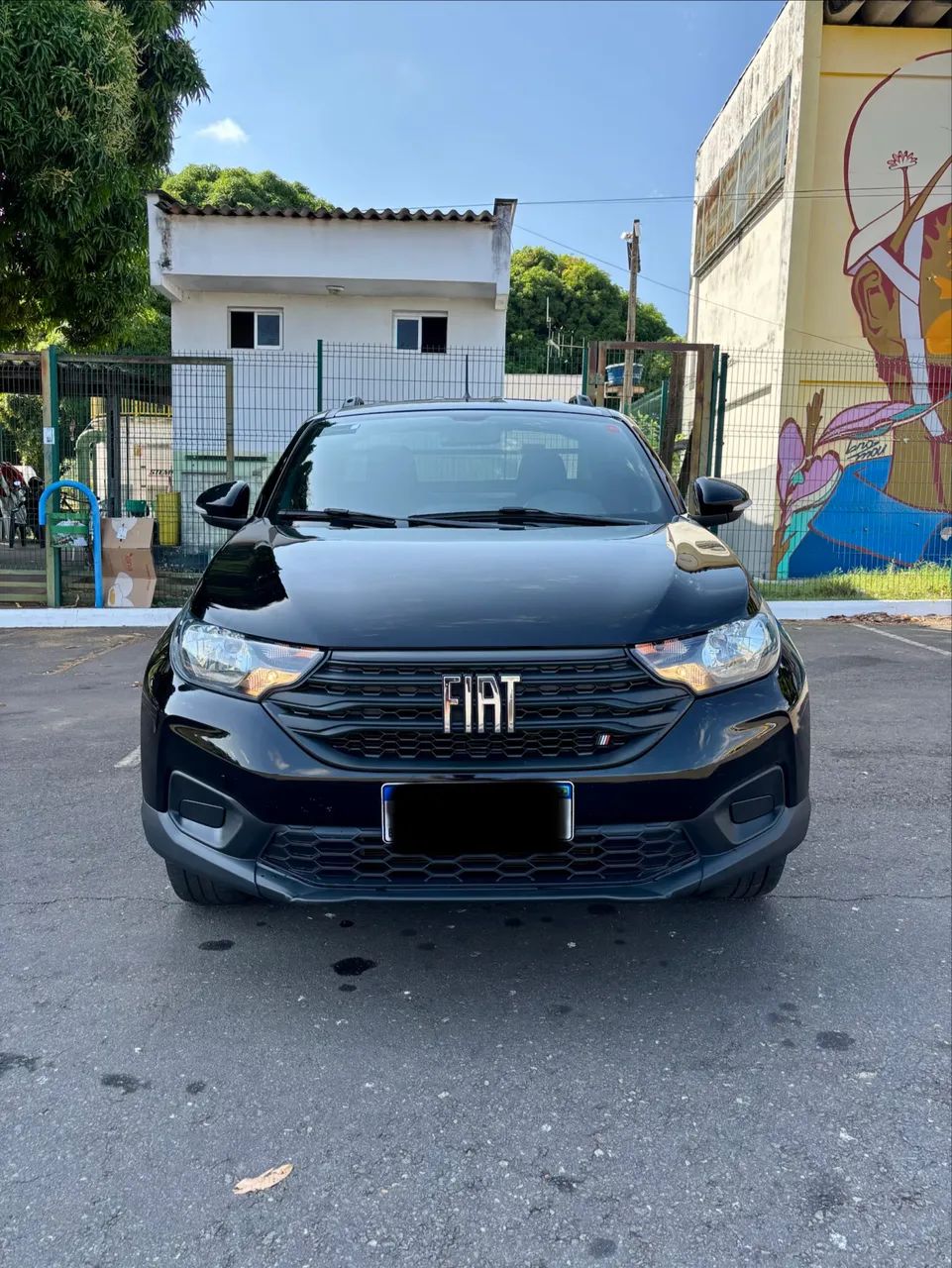 Fiat Strada Freedom 1.3 Flex 8V CS Plus 2025 - Foto 2