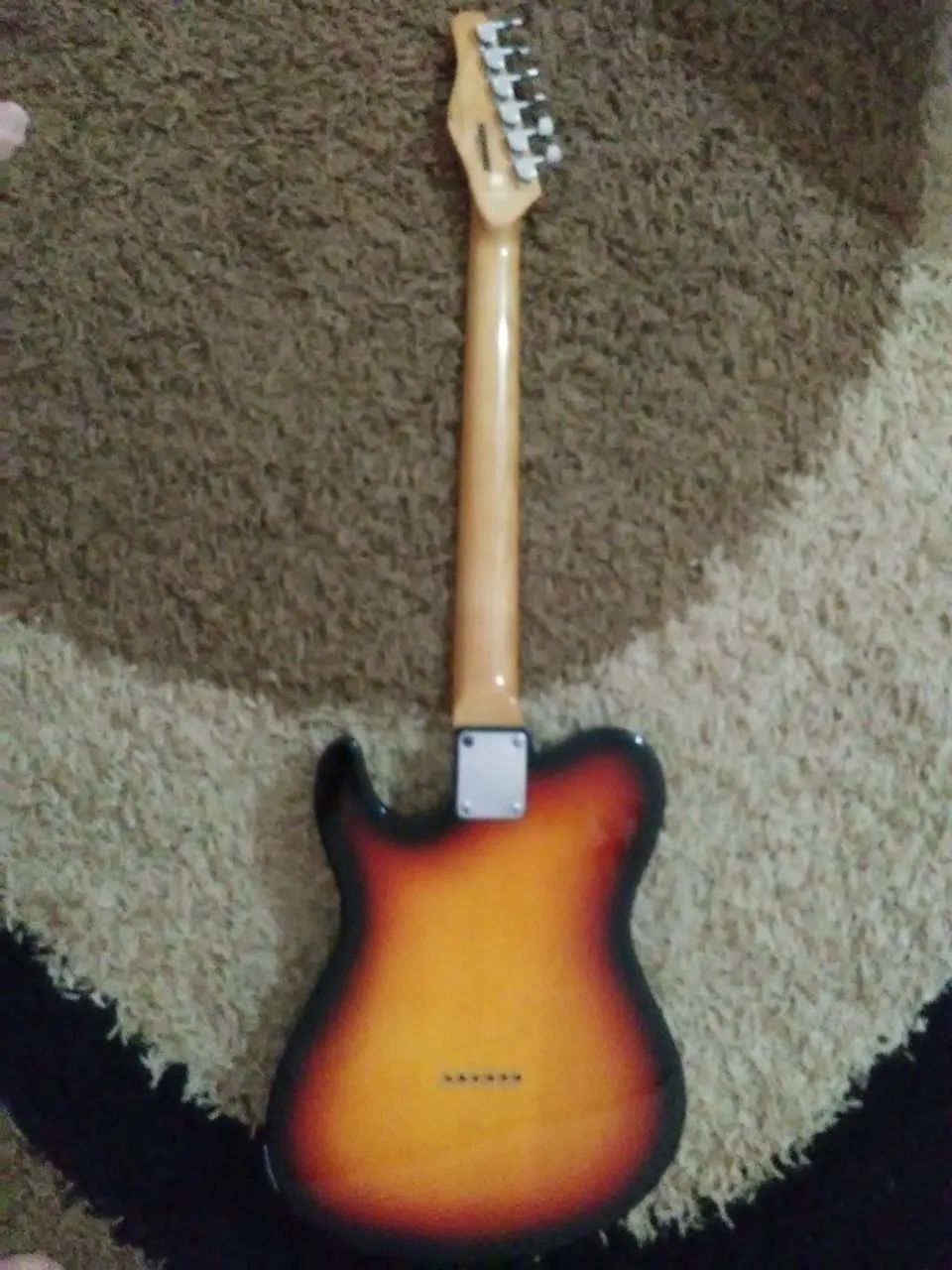 Guitarra Tagima Telecaster TW 55 Sunburst - Foto 2