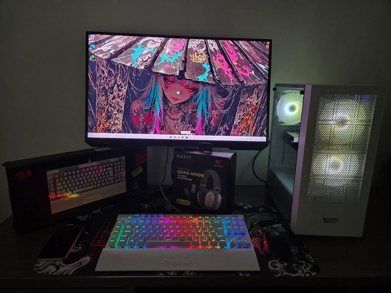 AYANEO Flip DS - DUAS TELAS | Ryzen 7 7840U | 32GB RAM | 1TB SSD