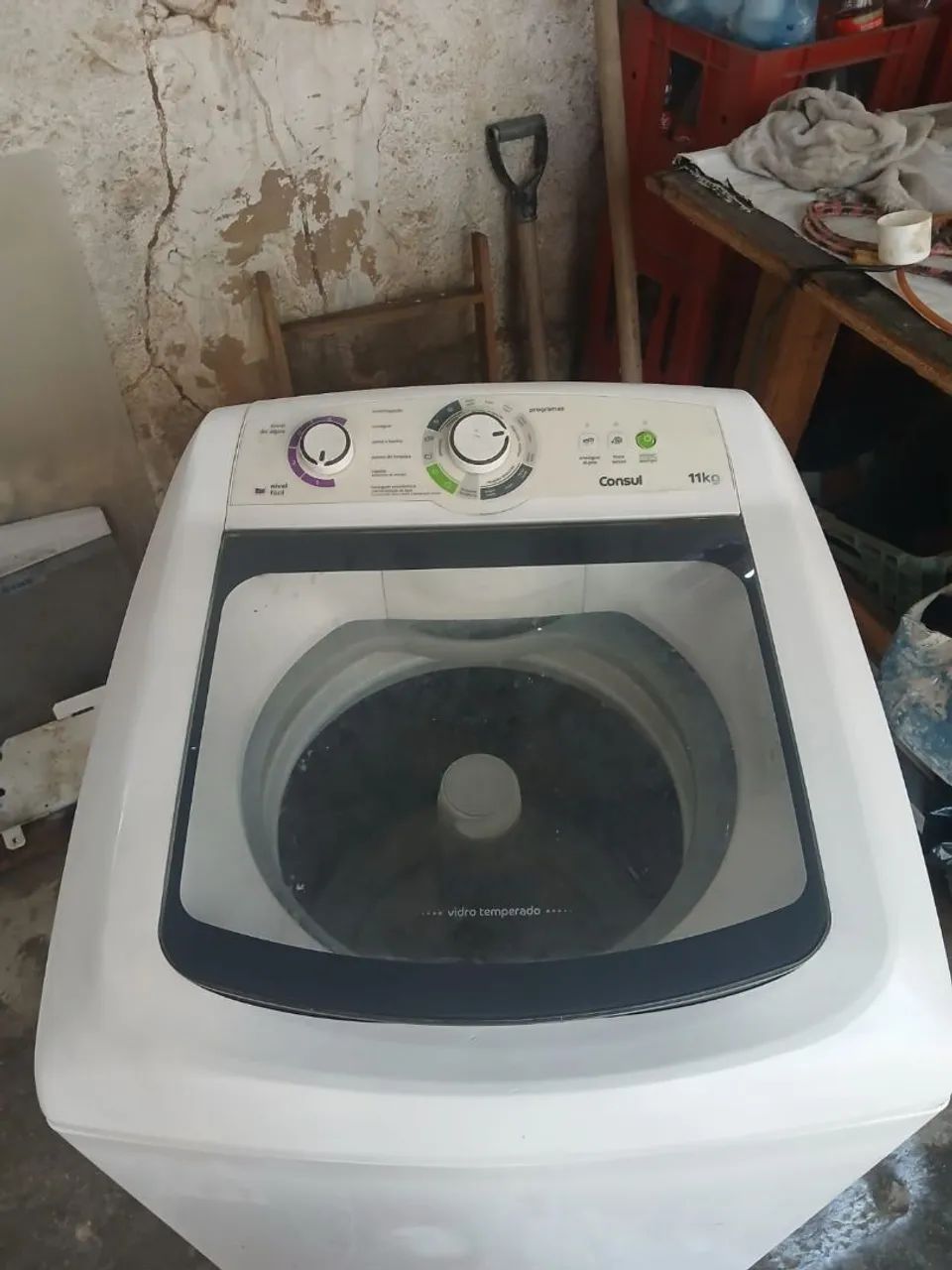 Consul 11kg semi nova 