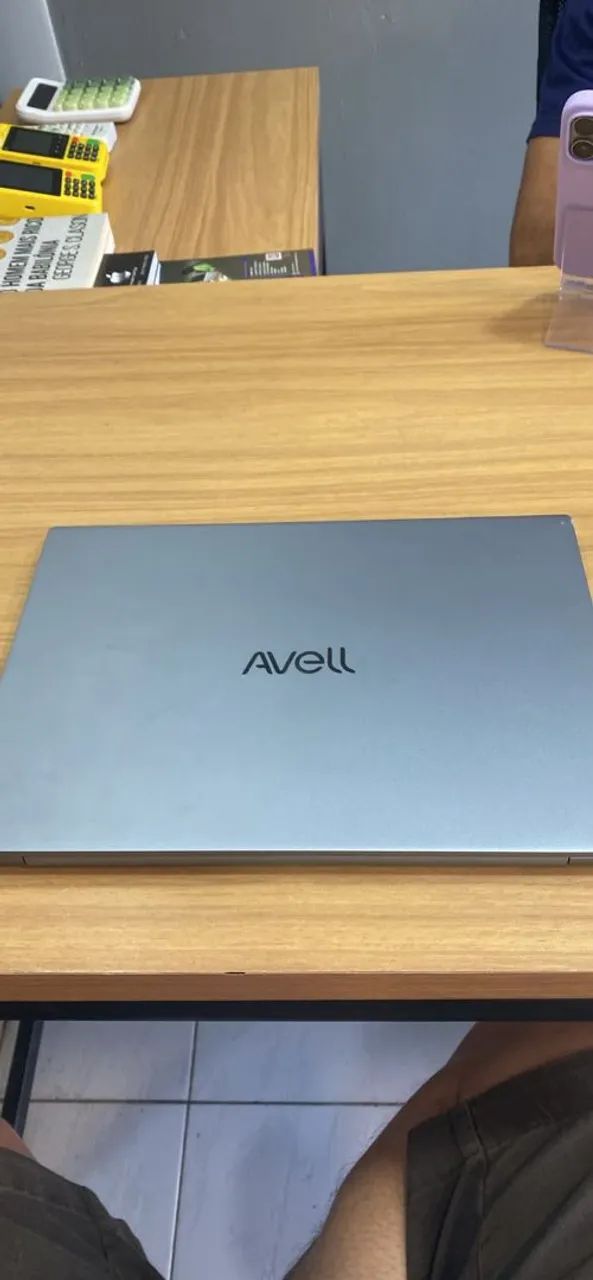 Notebook AVELL B.On i7 12Gen 16Gb RAM - Foto 2