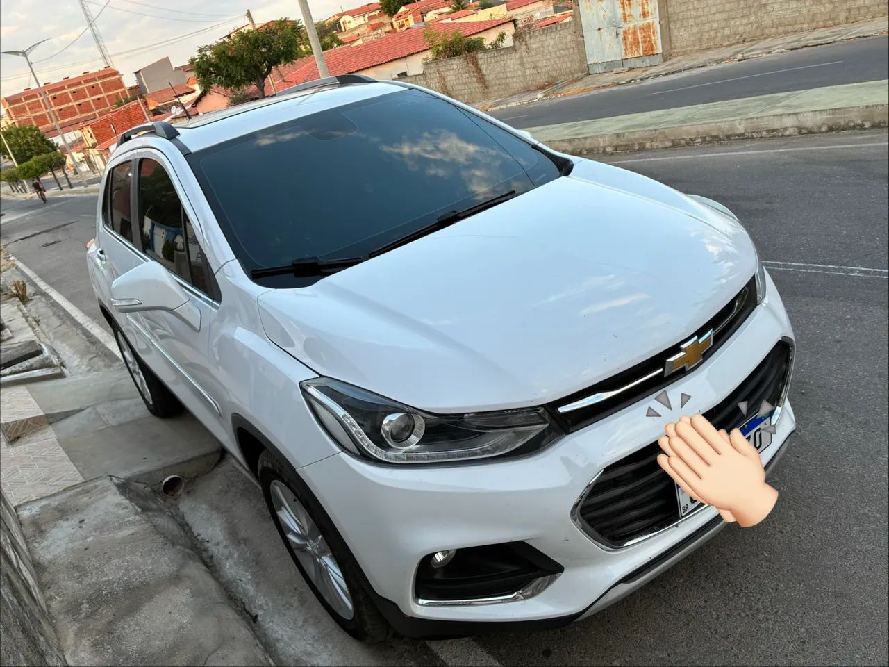Chevrolet Tracker TRACKER Premier 1.4 Turbo 16V Flex Aut 2018
