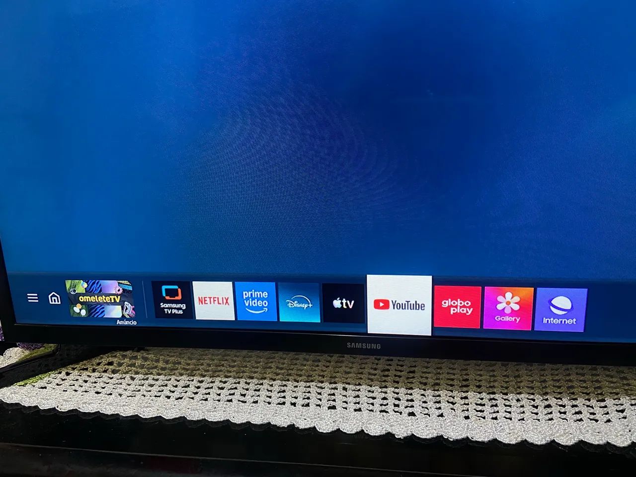 TV smart Samsung 32 Full HD - Foto 3
