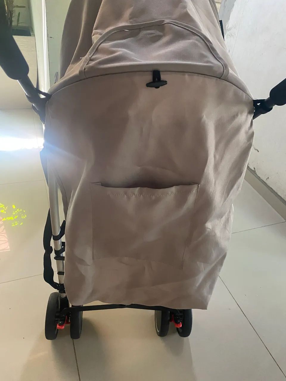 Carrinho de bebê para passeio - Foto 4