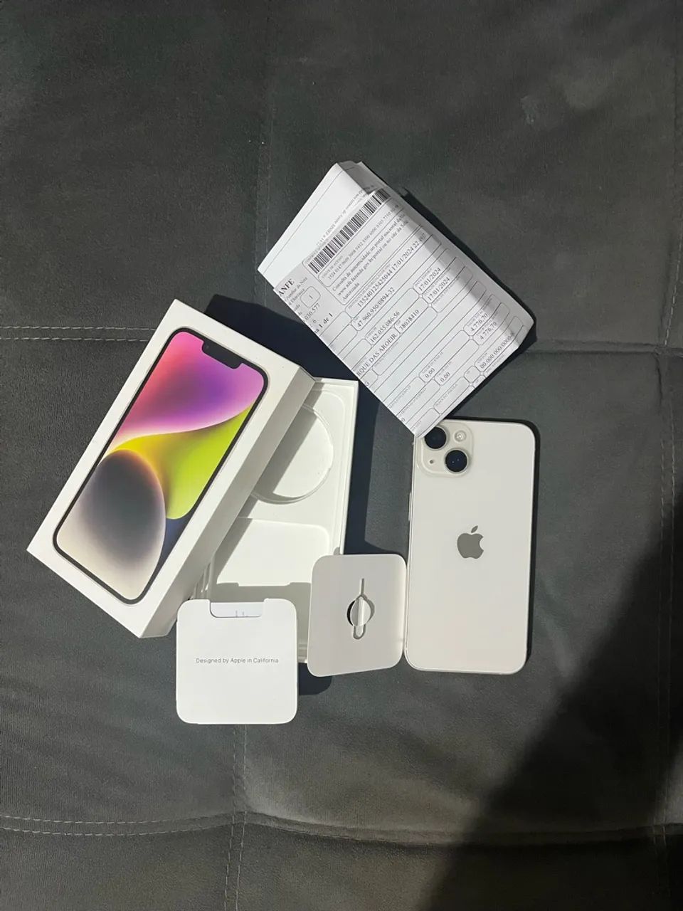 IPHONE 14 | 128GB | IMPECÁVEL 