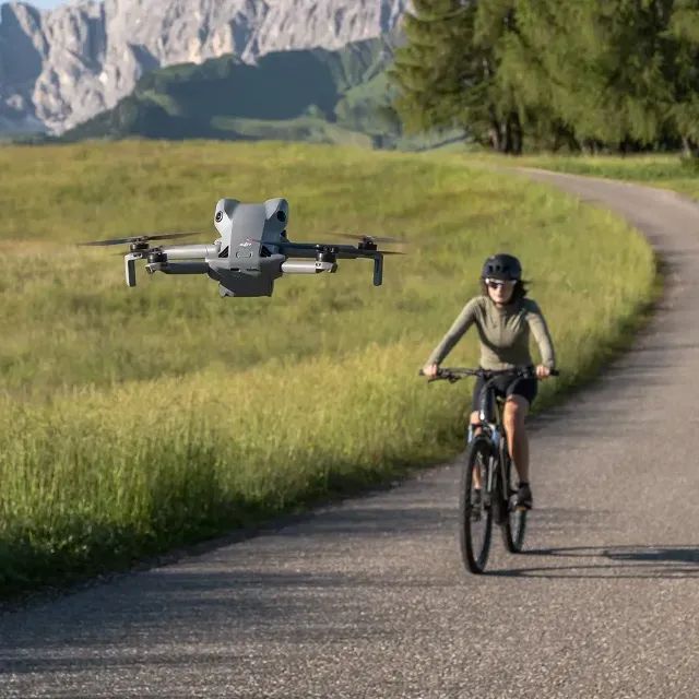 Drone Dji Mini 5 Pro Combo Fly More Plus, Original Lacrado  - Foto 2