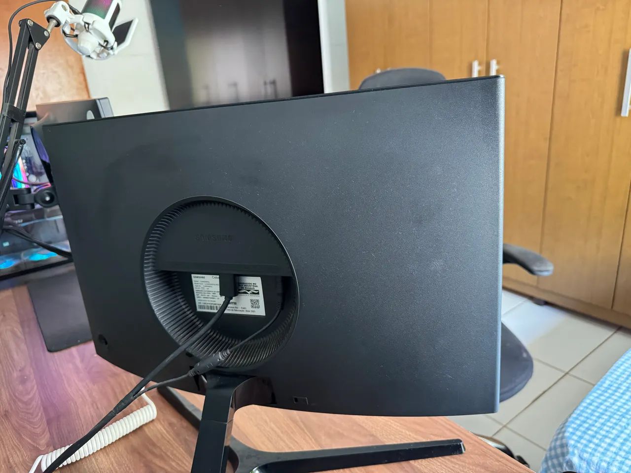 Monitor gamer SAMSUNG  - Foto 2