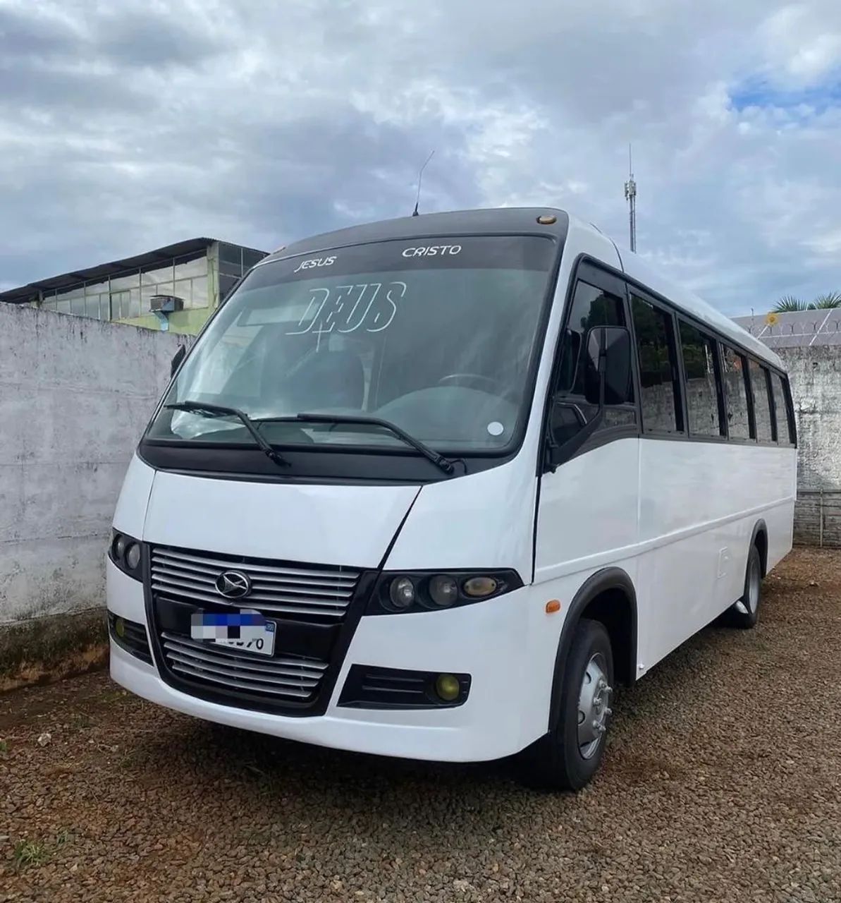 Marcopolo Volare W8 2006 33 lugares 
