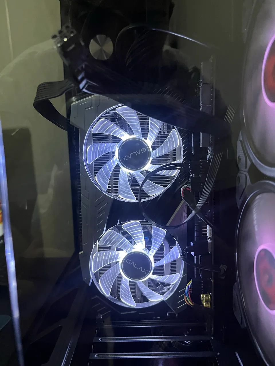 Placa de vídeo RTX 2069 SUPER 8G