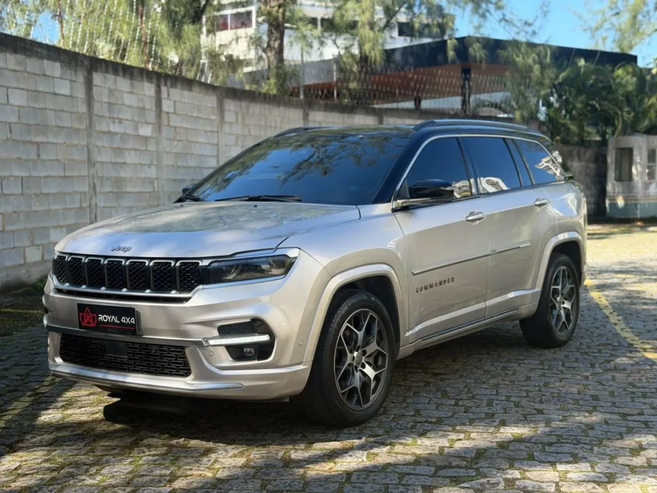 Jeep Commander 2022