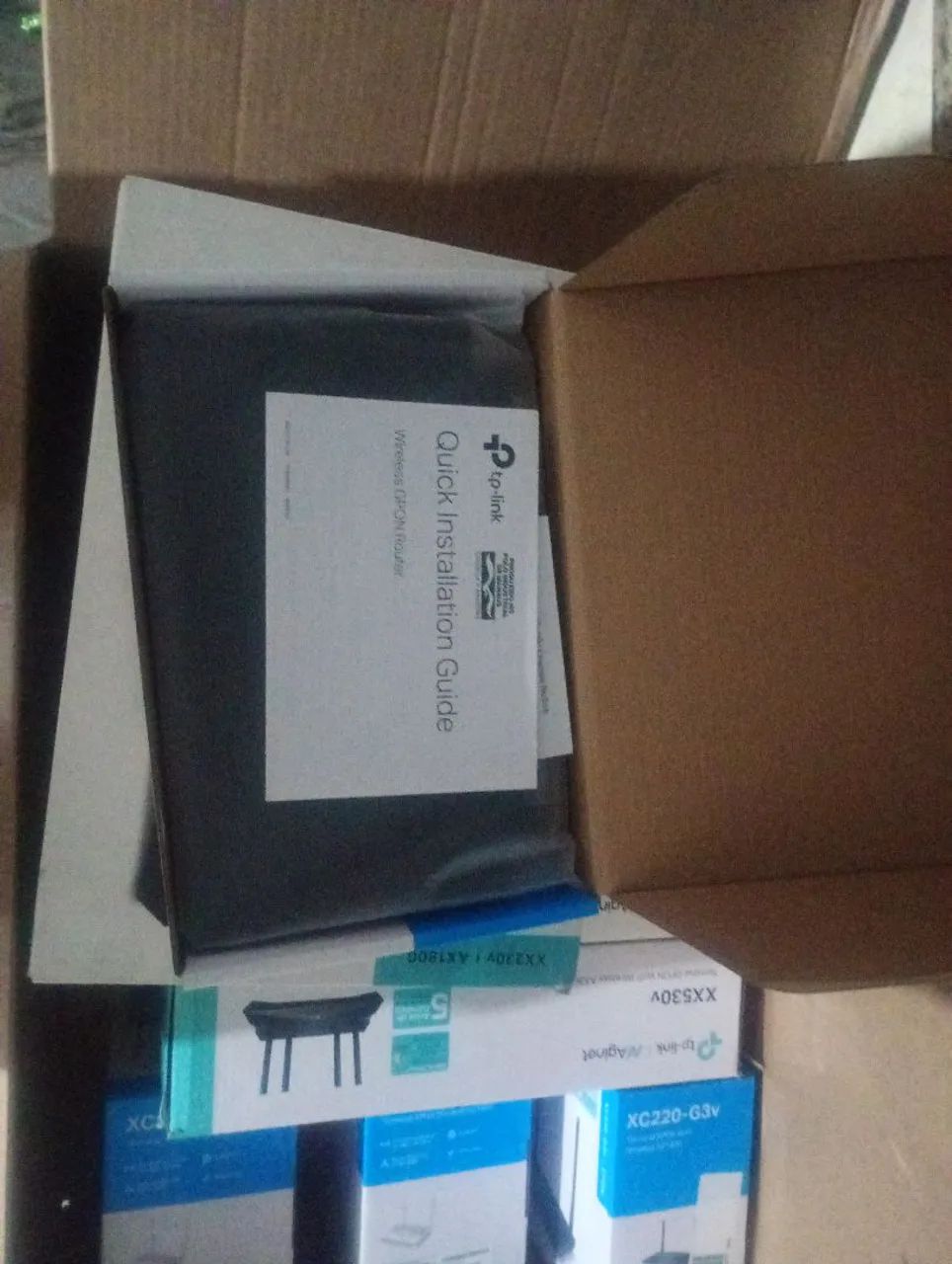 Roteador tp link gpon  - Foto 5