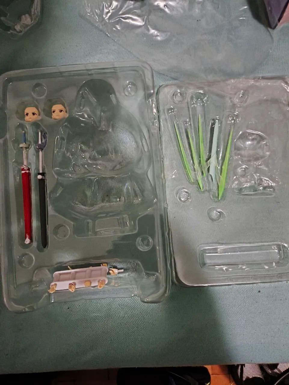 Kirito e Asuna Figma (bootleg) - Foto 5