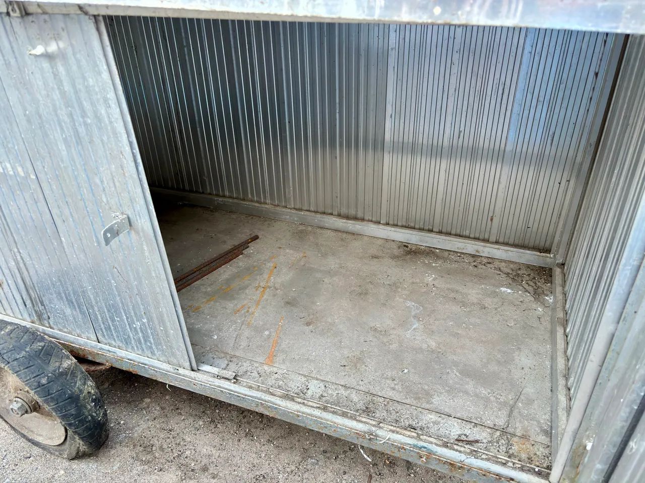 Barraca, retirada em Madureira  - Foto 3