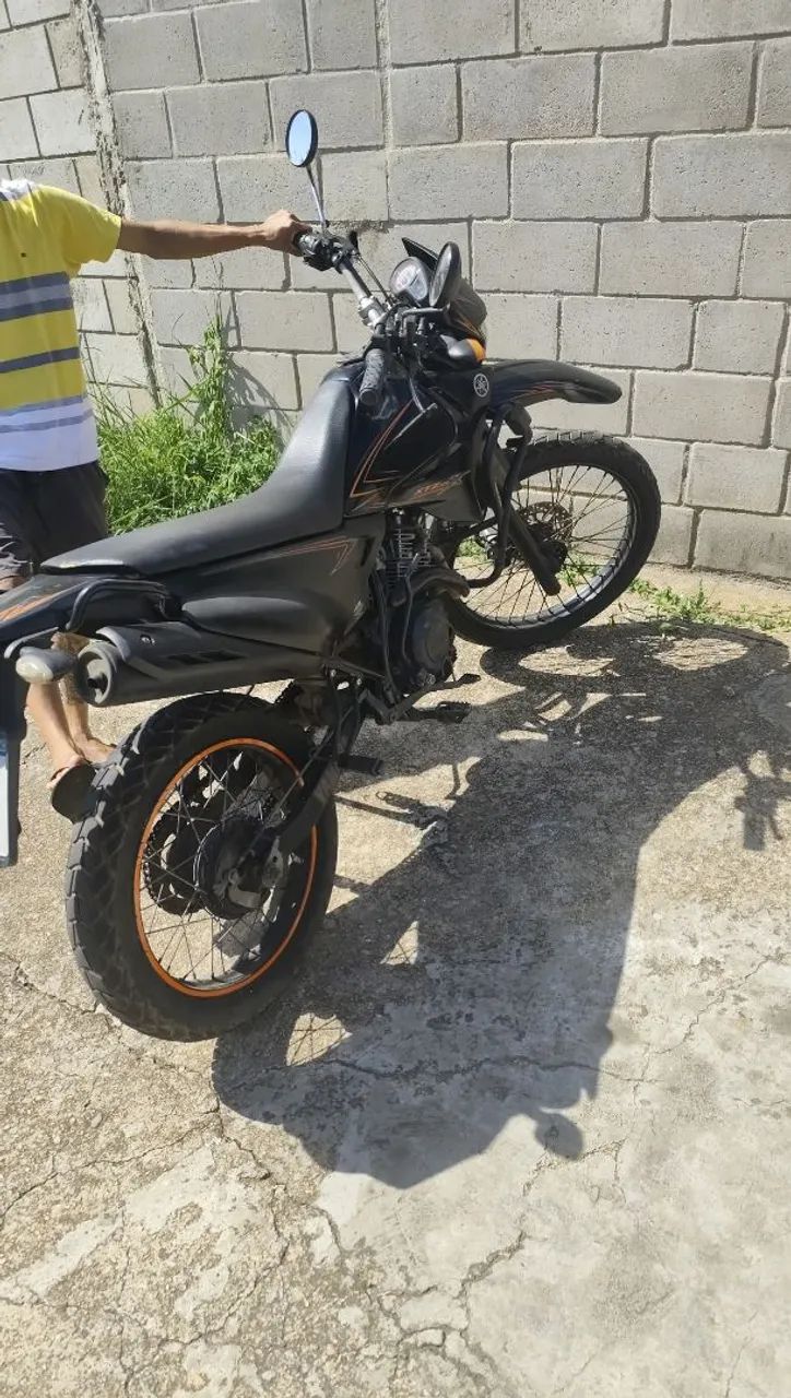 XTZ 125 - 2009 - Foto 3