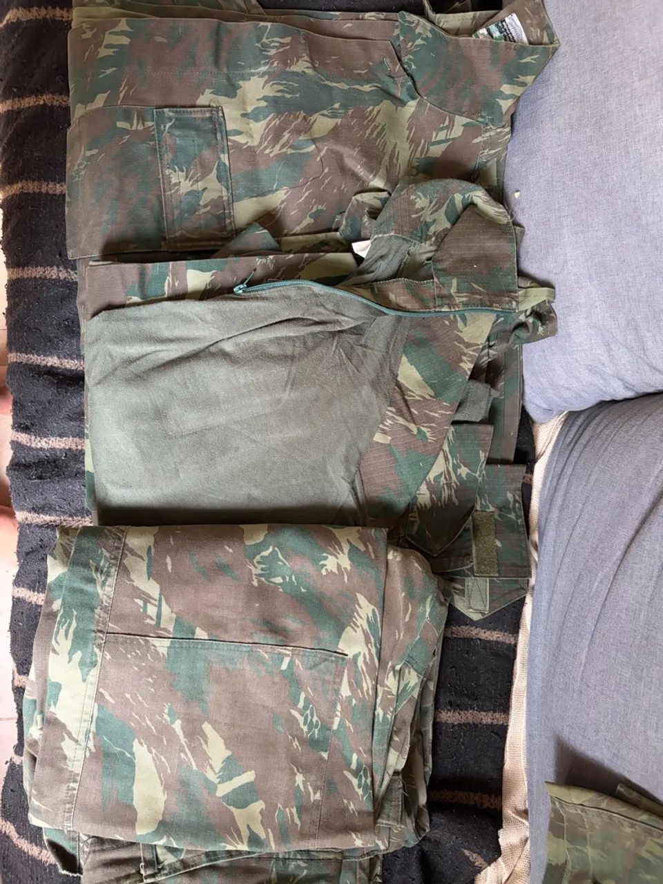 Camuflados 