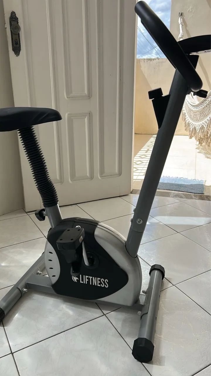 Bicicleta ergométrica nova - Foto 3