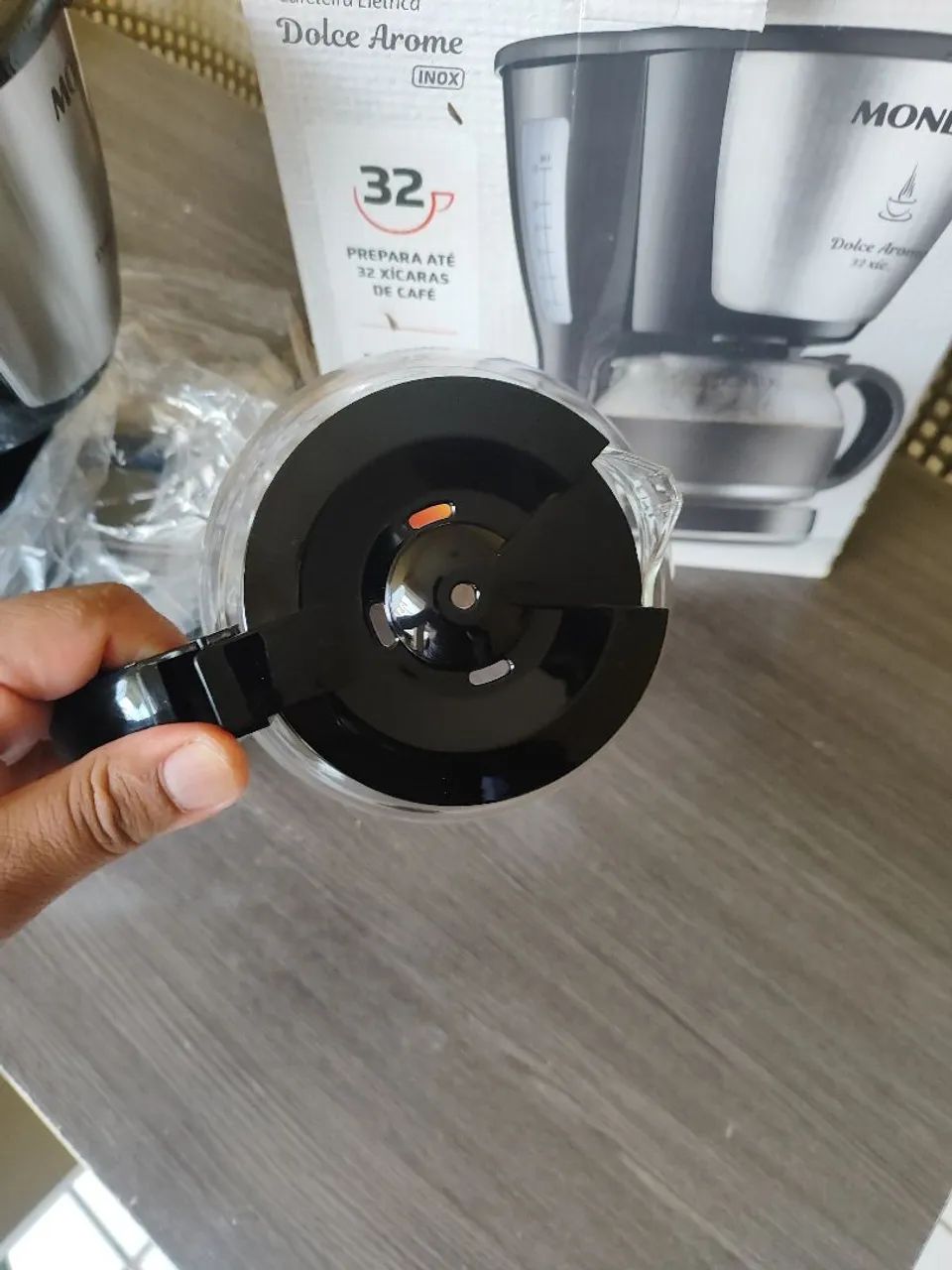 Vendo cafeteria elétrica só chamar * - Foto 4