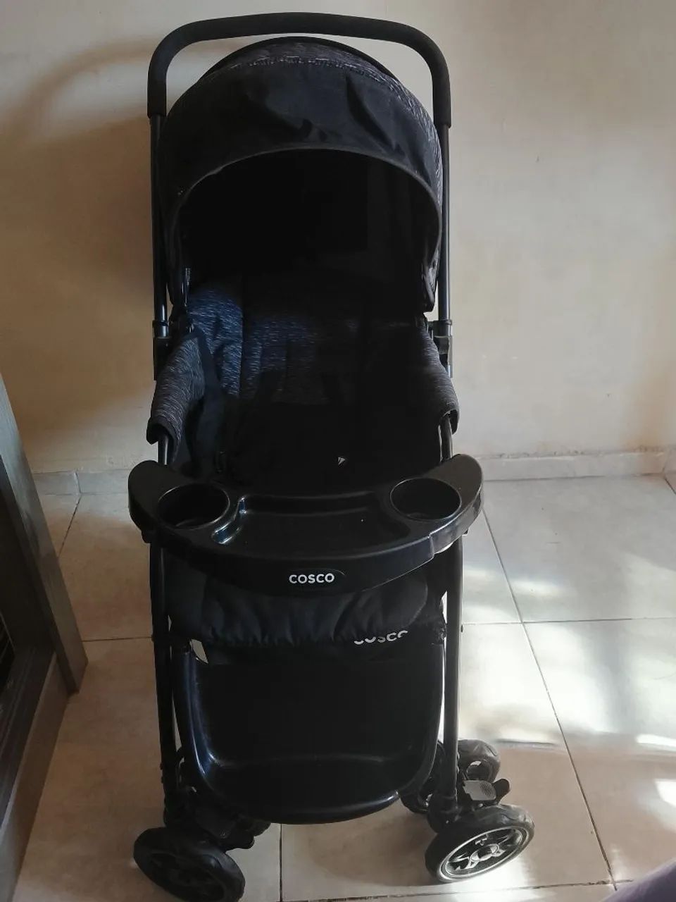 Carrinho de bebê  - Foto 2
