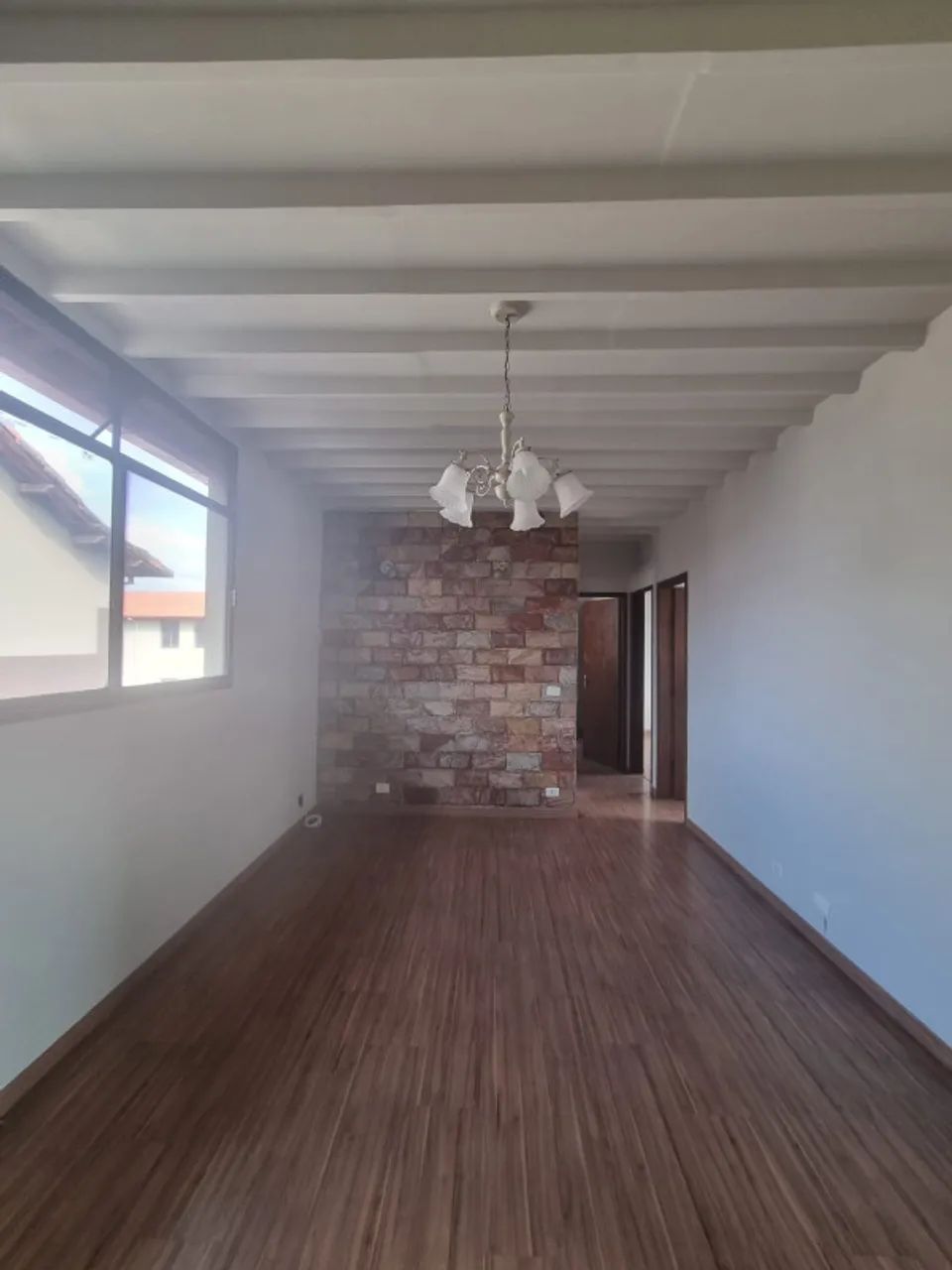 Apartamento com 3 quartos para alugar em Contagem