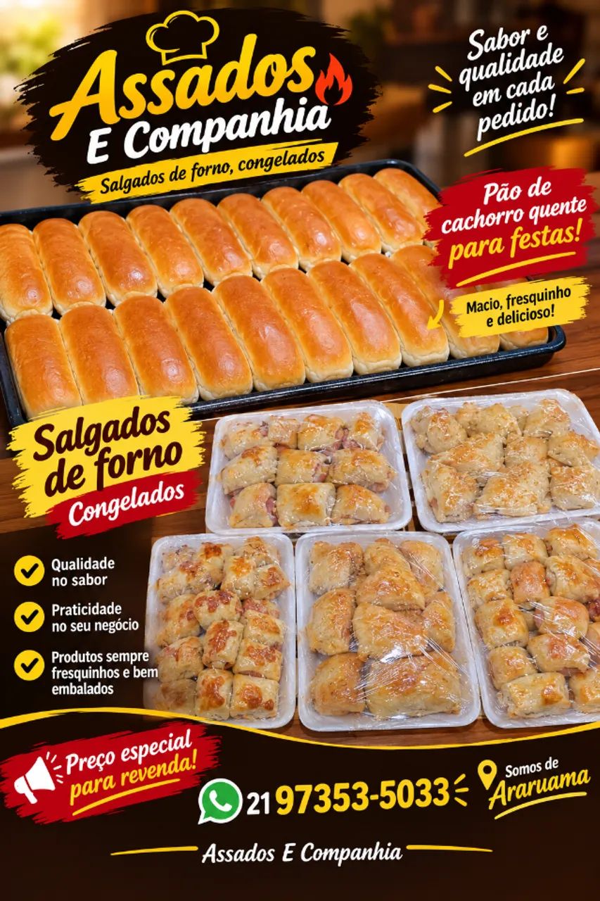 Assados E Companhia  - Foto 3