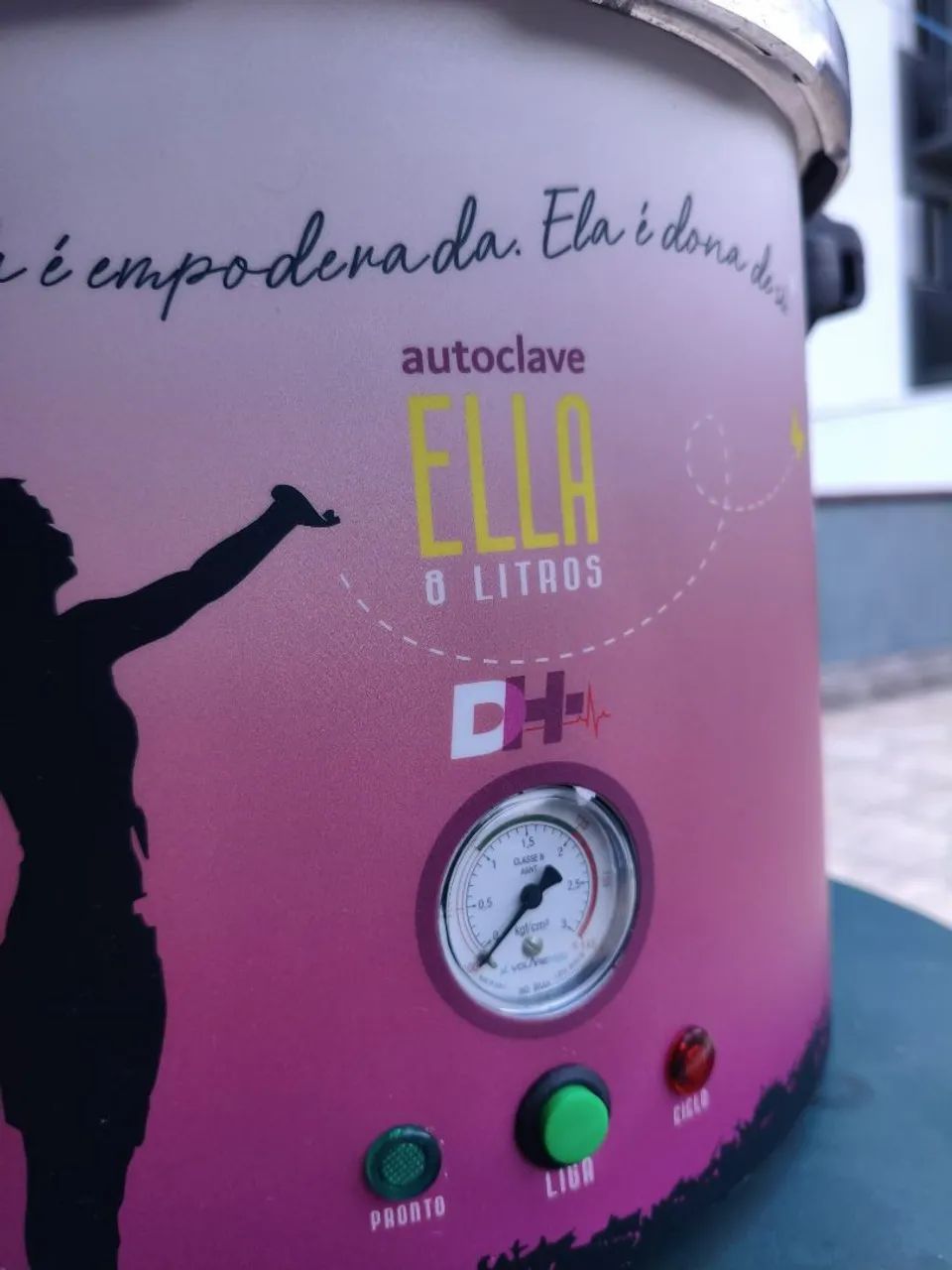 Autoclave com registro da Anvisa - Foto 2