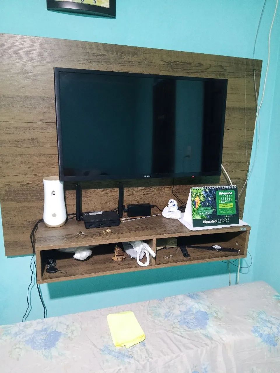 Painel para smat Tv...