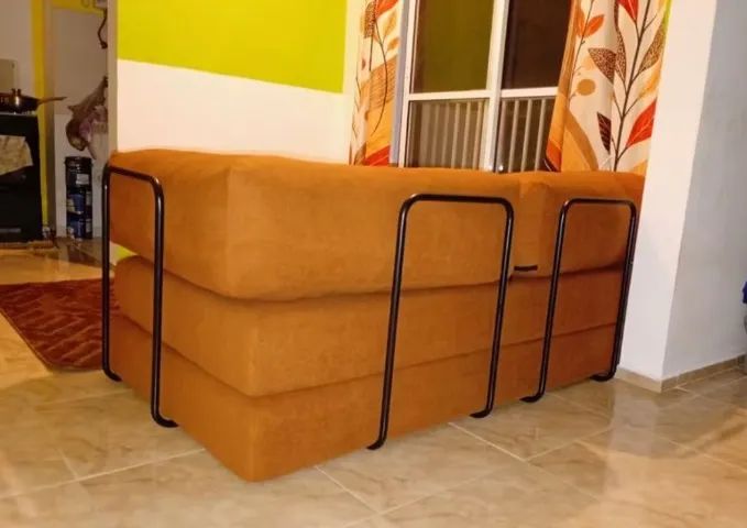 Sofá modular espumatica ferrugem 1,80 - Foto 2