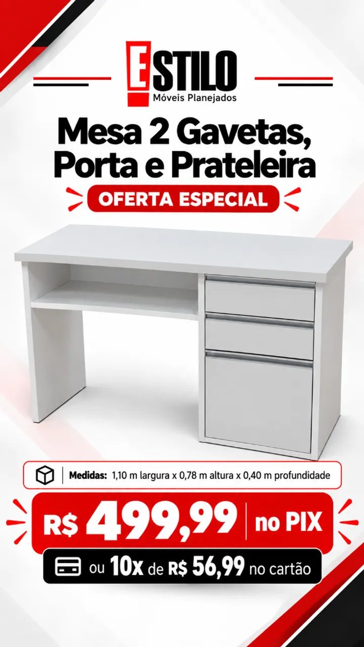 Mesa para nail design - Foto 2