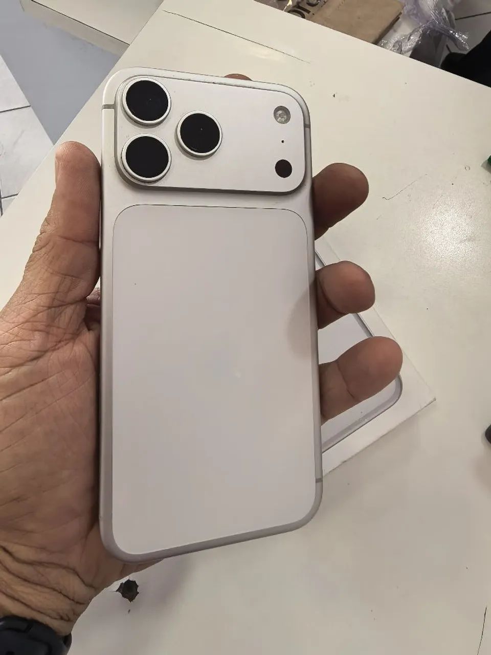 IPhone 17 Pro Max 256gb - Foto 5