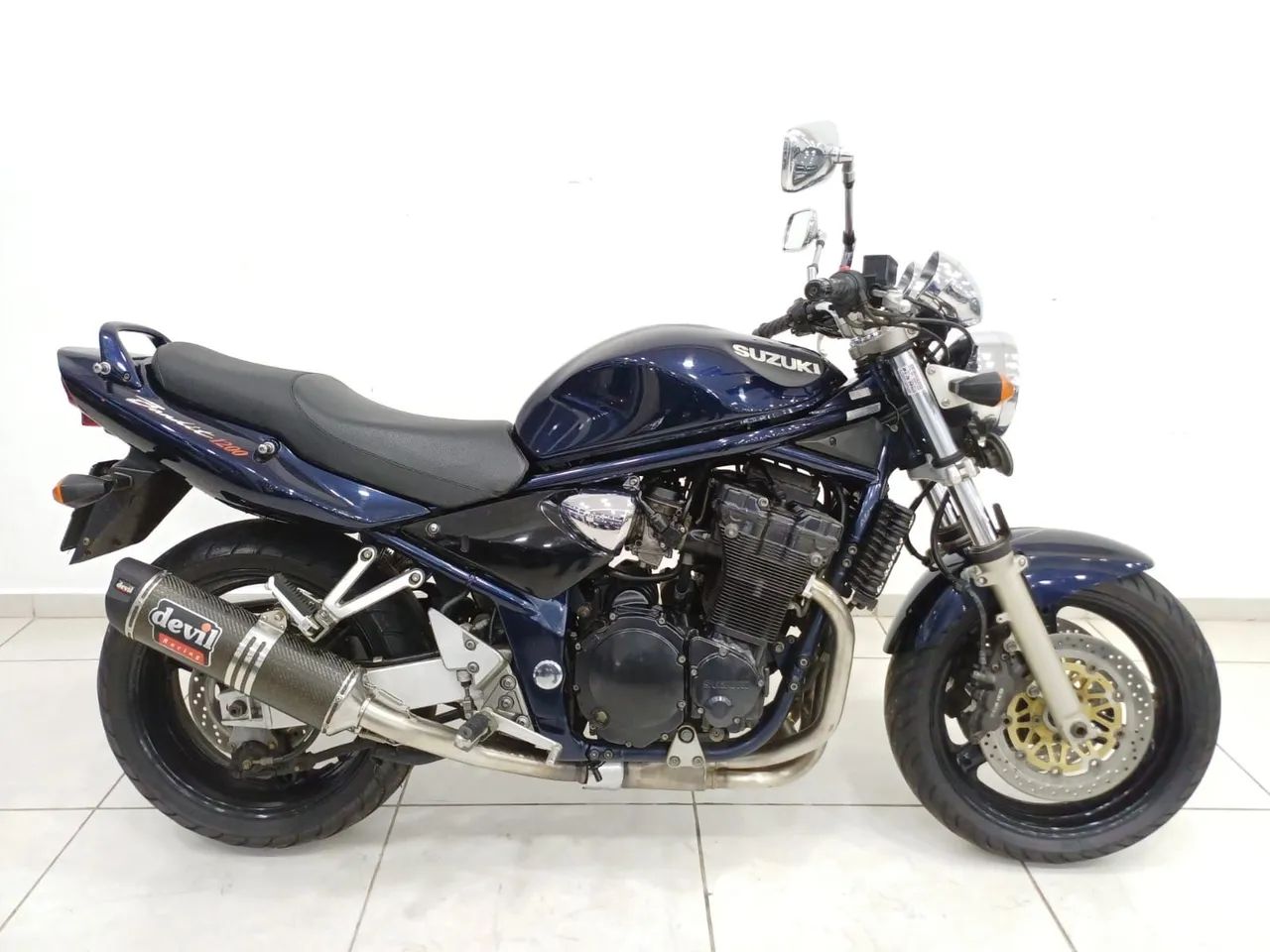 Bandit 1200 N  - Foto 2