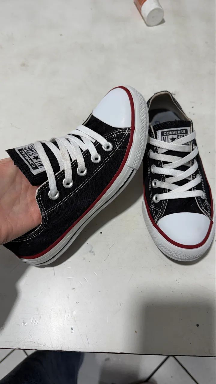 All Star Converse Original - Foto 2