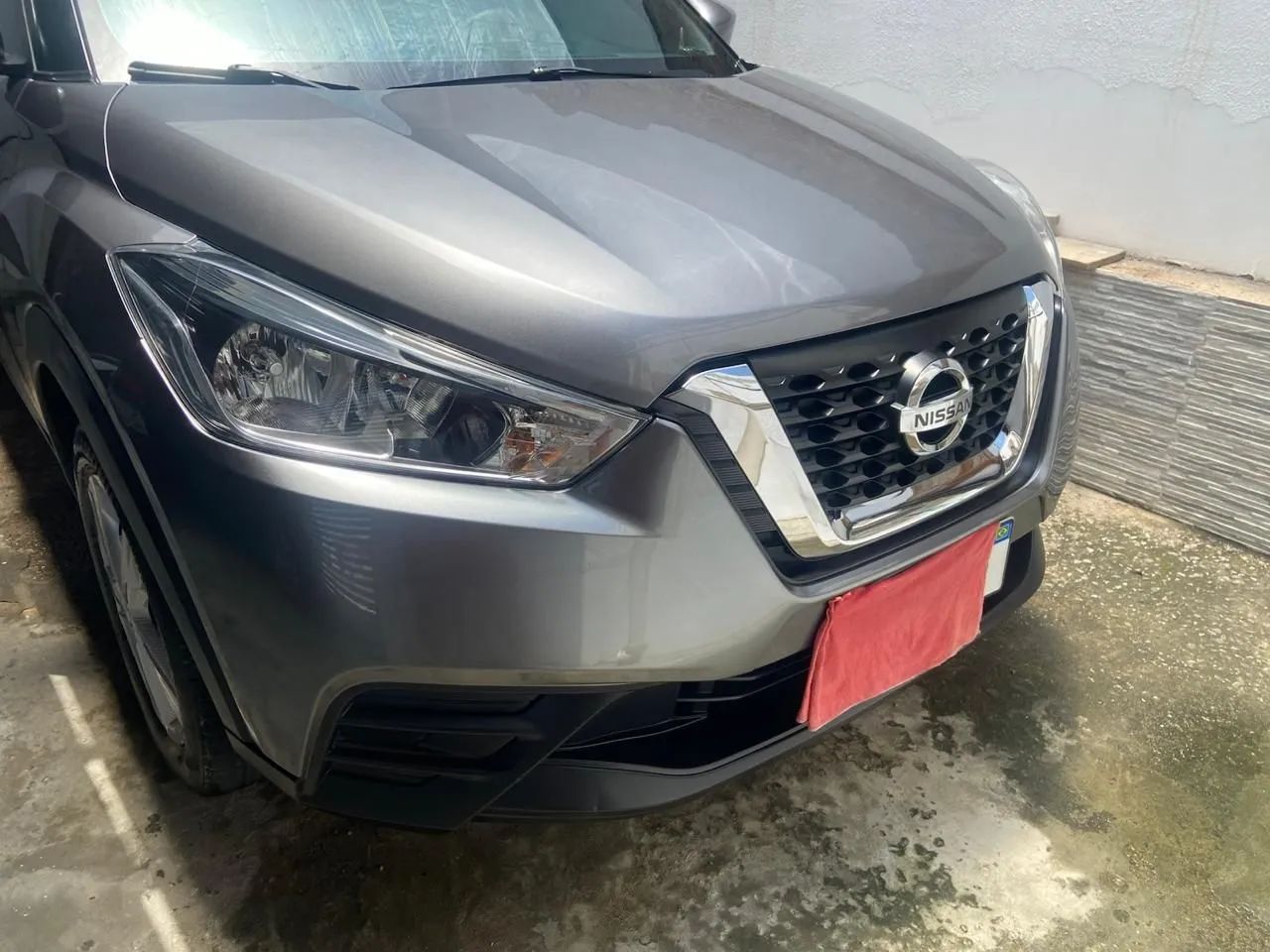 Nissan Kicks S 1.6 16V FLEX 5P AUT. 2019