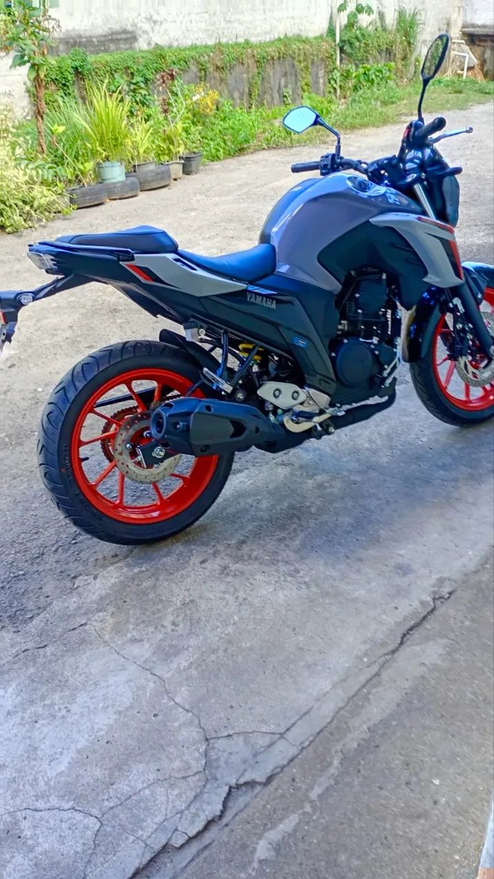 Fazer 250 - Foto 3