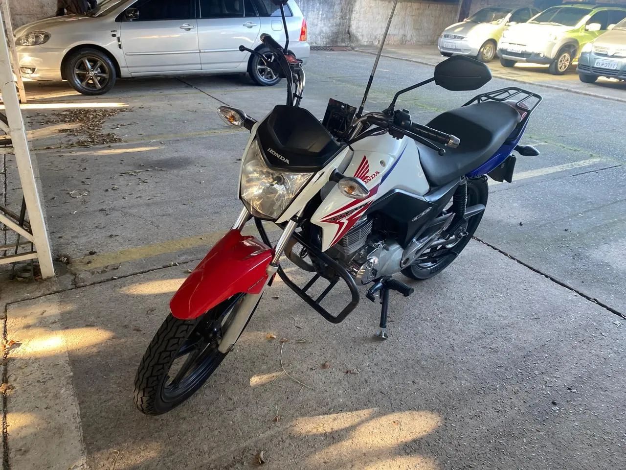 Honda cg 150 - Foto 3