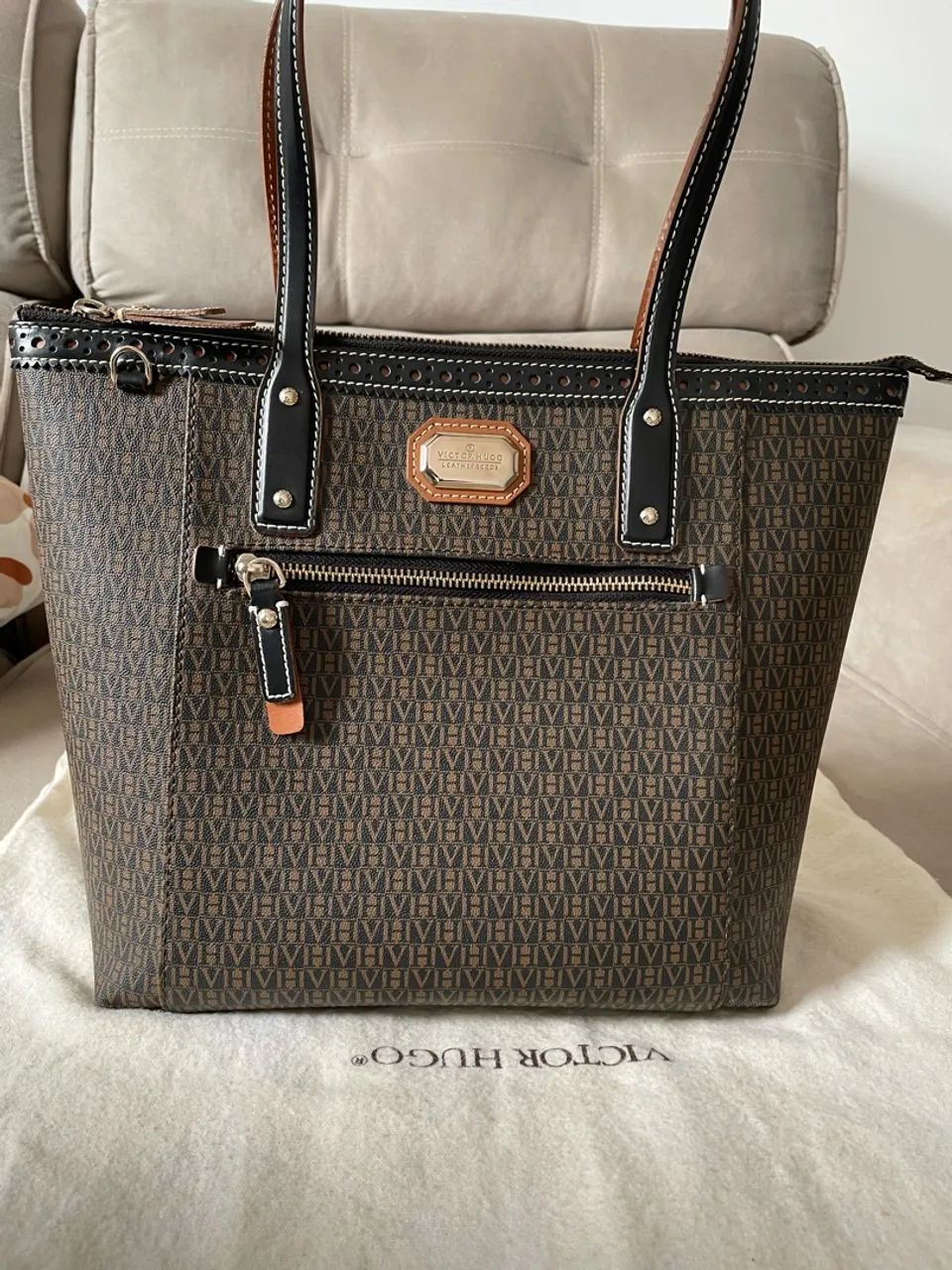 Bolsa VICTOR HUGO - Original