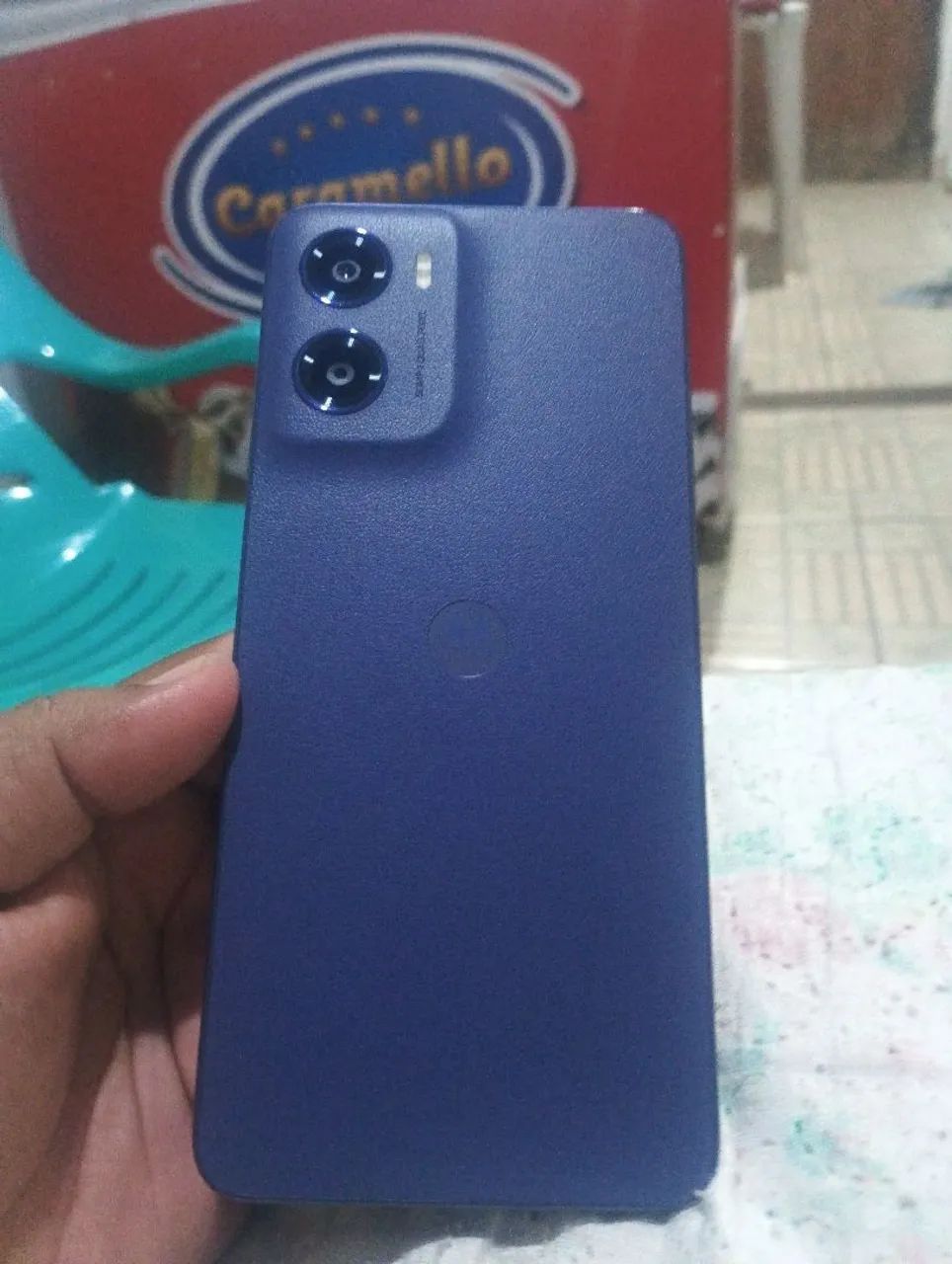 Vendo Moto g05 - Foto 2