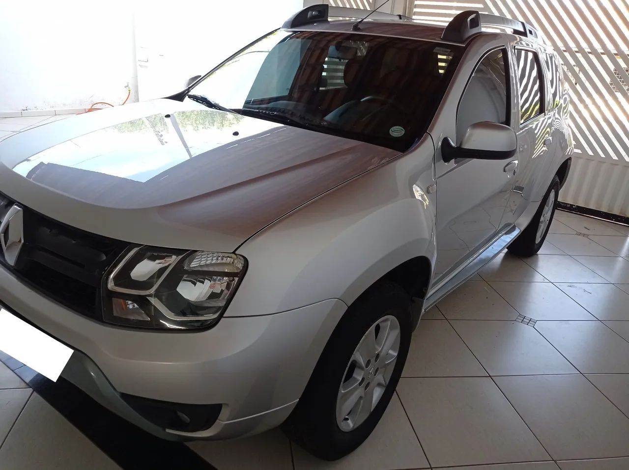 Renault Duster Dynamique 2.0 Hi-flex 16V Aut. 2017 - Foto 4