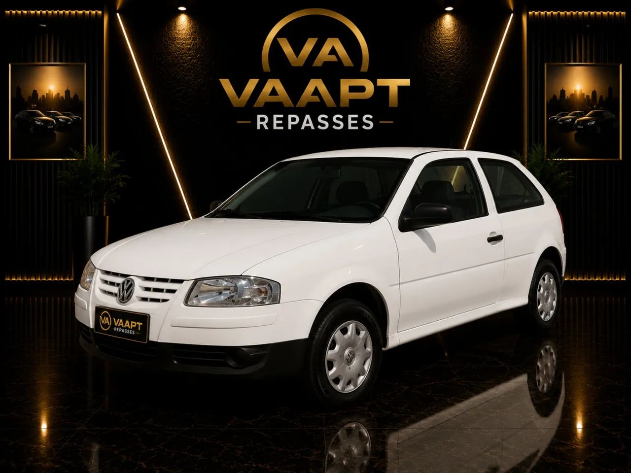 Volkswagen Gol 2010