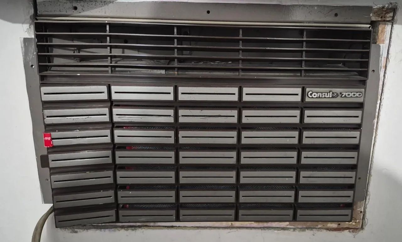 Vendo ar condicionado 