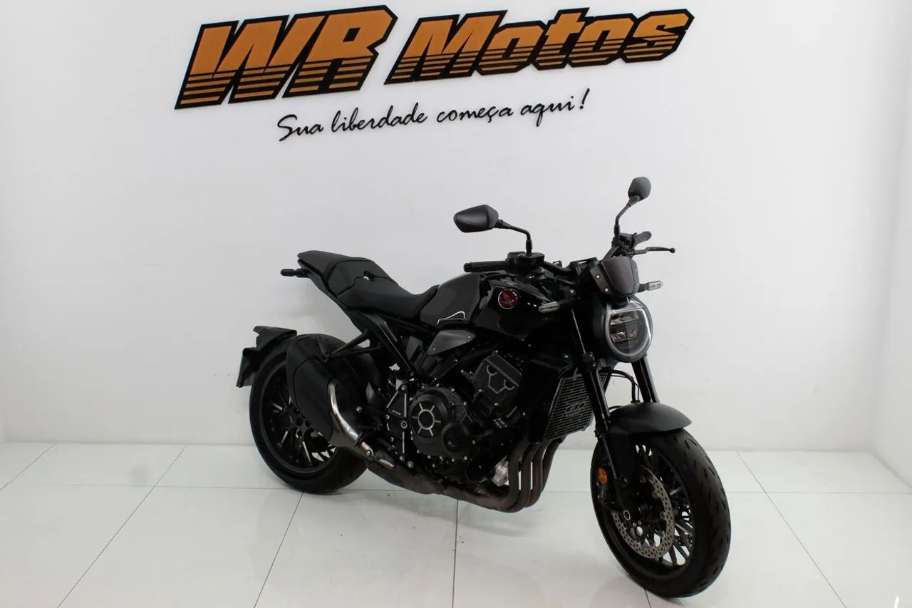 HONDA CB 1000R ABS - Foto 2