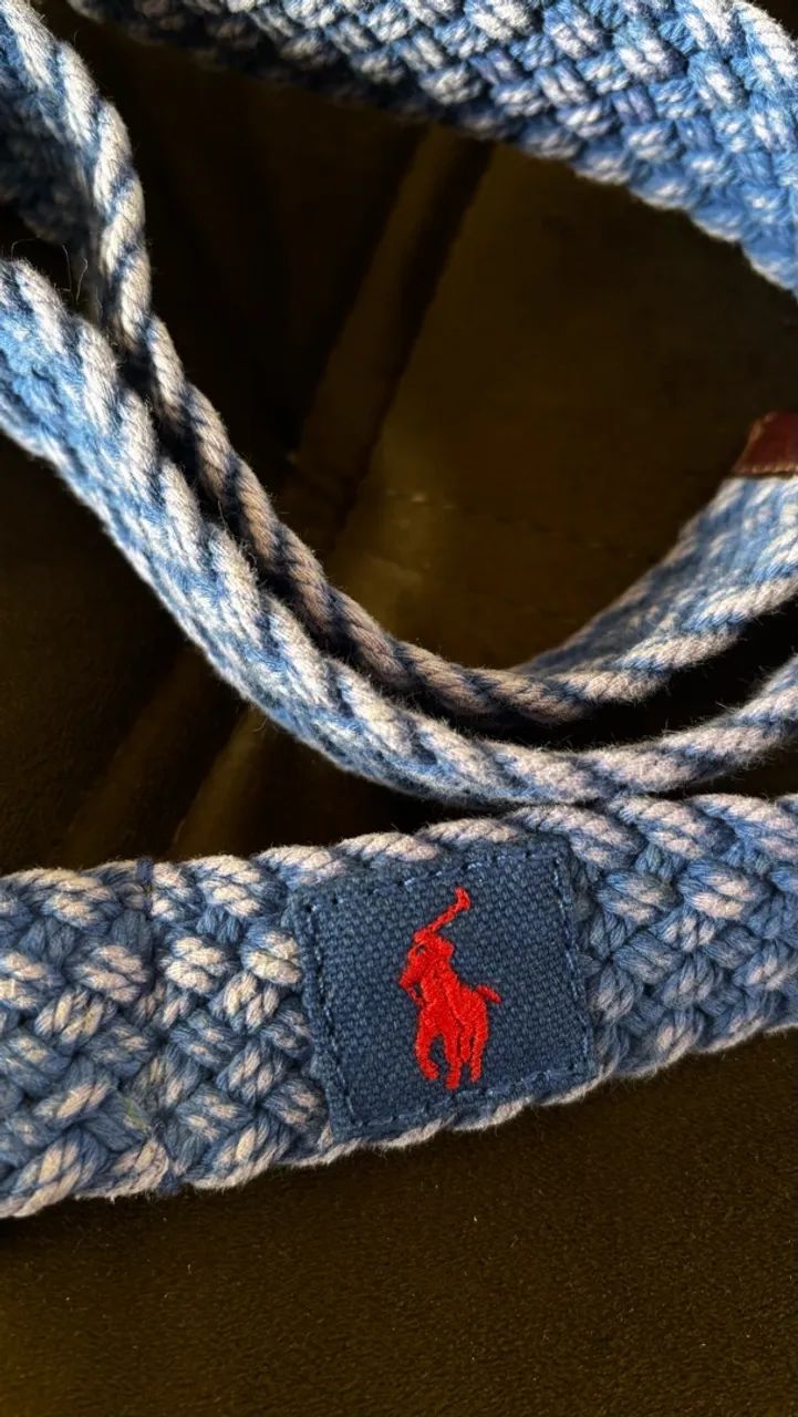 Cinto Polo Ralph Lauren original  - Foto 4